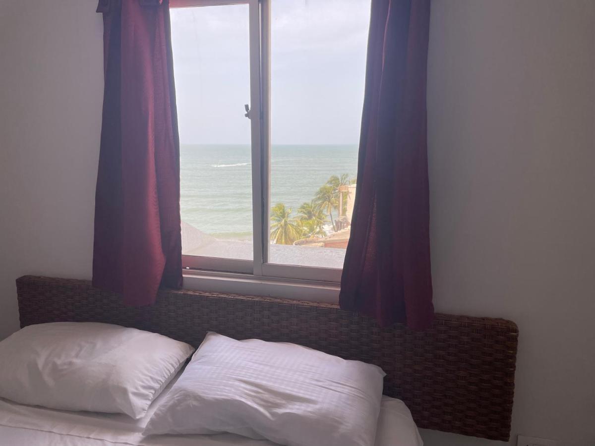 Caribean Ocean View Appartamento Cartagena Esterno foto
